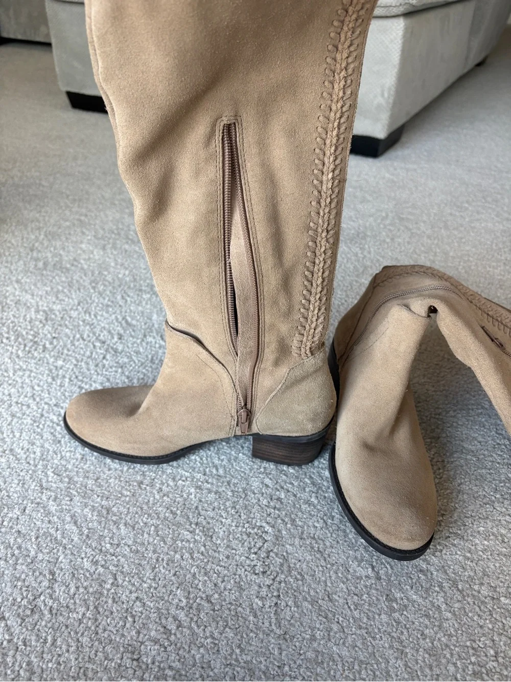 Vince Camuto over knee